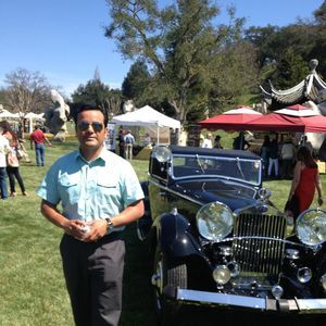 Meet your Posher, Oscar